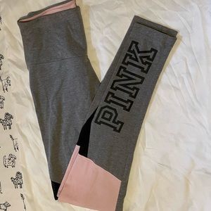 PINK leggings